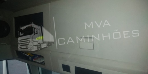 Caminhão Volkswagen 25.420 - 6x2 T