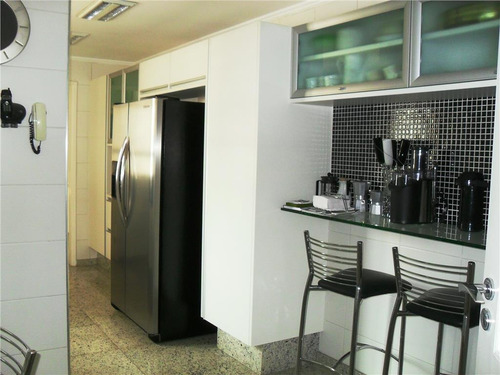 Imagem 4 de 5 de Apartamento Com 4 Dormitórios À Venda, 200 M² Por R$ 1.250.000,00 - Tatuapé - São Paulo/sp - Ap4586