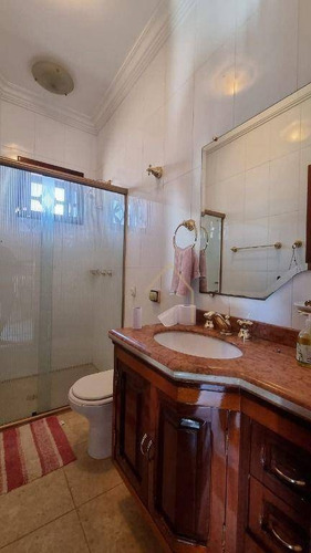 Imagem 23 de 30 de Casa De Altissimo Padrão - Localização Privilegiada - Ca1710