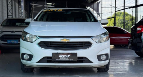 Chevrolet Onix ONIX HATCH LTZ 1.4 8V FlexPower 5p Mec.