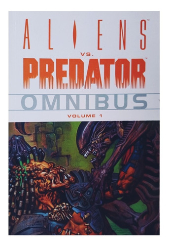 Aliens Vs. Predator Omnibus Vol. 1