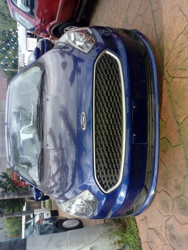 Imagen 3 de 8 de Ford Figo 2020 Impulse