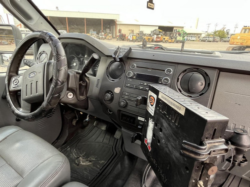 High Rail Ford F250 Super Duty Crew Cab Año 2013 Folio 17879