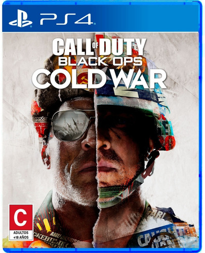 Call Of Duty: Black Ops Cold War Standard Edition Ps4 Físico