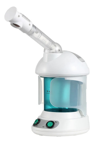 Humidificador Vaporizador Facial Nano Iones D/vapor Caliente