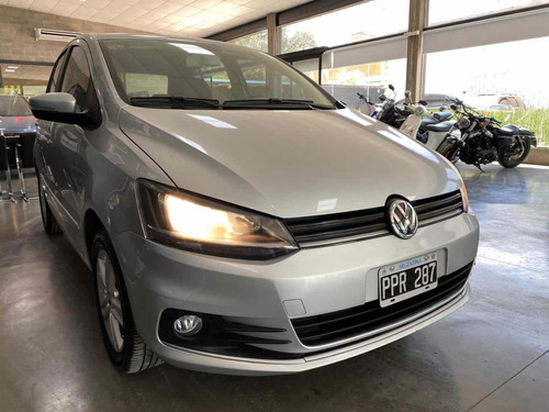 Volkswagen Fox Trendline 5ptas Mod 2016 Excelente Estado !!!