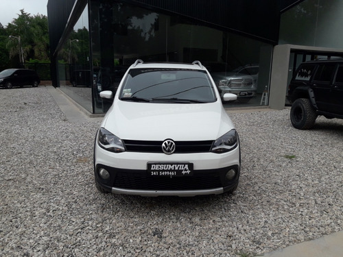 Volkswagen Crossfox Full Pack!!