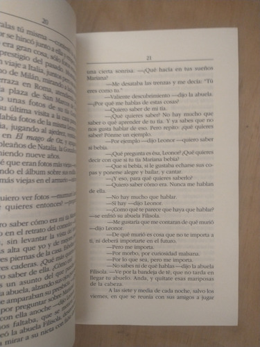 El Error De La Luna - Héctor Aguilar Camín (Usado)