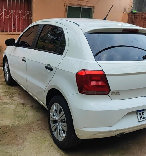 Volkswagen Gol Trend 1.6 Trendline 101cv