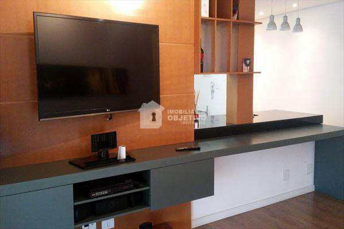 Imagem 3 de 14 de Apartamento Com 2 Dorms, Portal Do Morumbi, São Paulo - R$ 299 Mil, Cod: 2562 - V2562