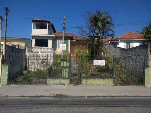 Imagem 10 de 11 de Terreno Com 395,00m² Excelente Para Construtores - 914