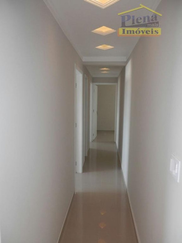 Imagem 8 de 21 de Apartamento Residencial À Venda, Vila Menuzzo, Sumaré. - Ap0629