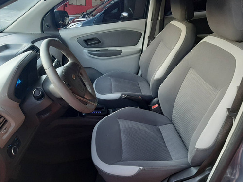 Imagem 8 de 9 de Chevrolet Spin 1.8 Lt 8v Flex 4p Automático