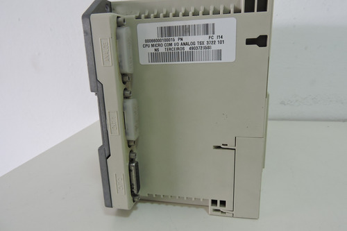 Tsx372210 Modicom Micro Rack (Usado)
