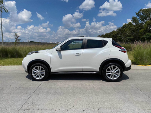 Imagen 8 de 15 de Nissan Juke 1.7 Exclusive Navi Cvt 2016