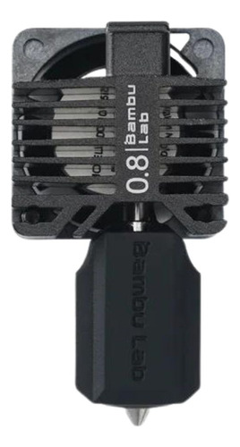 Hotend Ensamblado 0.8mm Compatible Con Bambu Lab Series X1