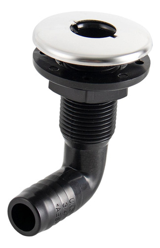 Embarcación De Drenaje De Agua Conector De Yates Estilo D