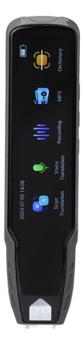 Traductor De Idiomas Inteligente Grey Scan Reader Pen A13 Si