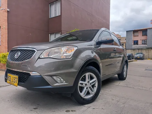 SsangYong Korando 2.0 C