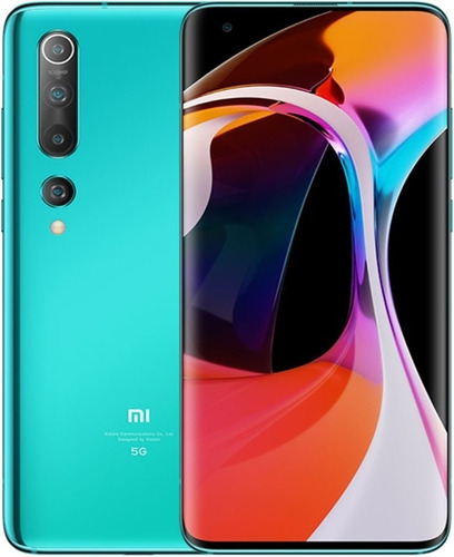 Xiaomi Mi 10 256 Gb 8gb Ram 8k 5g/ Mi 10t Pro 8 Gb $699