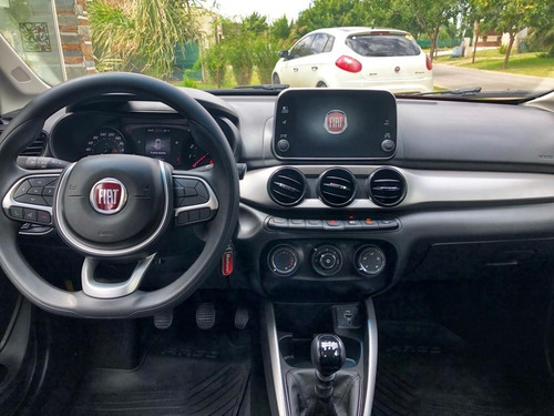 Fiat Argo Drive Pack Conectividad 1.3