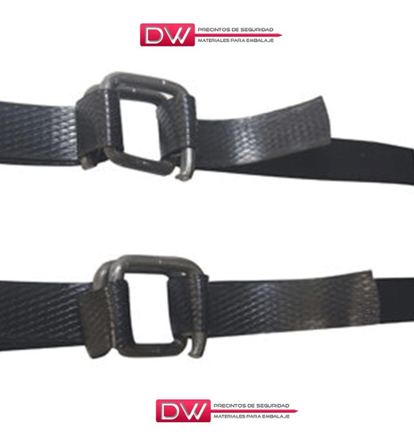 Imagen 3 de 7 de Hebillas De Alambre 13,16,19 Mm X 10 Kg