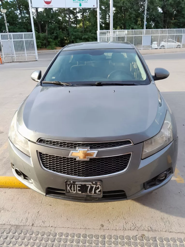 Chevrolet Cruze 1.8 Lt Mt