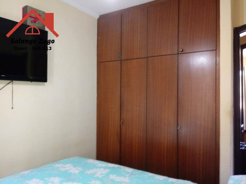 Imagem 10 de 15 de Excelente Apartamento No Jardim Germânia - 68mts² - 1923