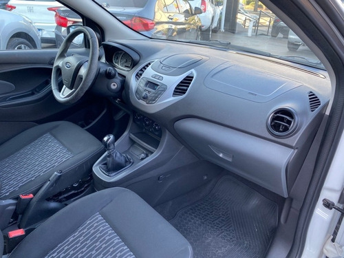 Imagem 7 de 10 de Ford Ka 1.0 Se Manual