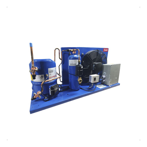 Unidade Condensadora Danfoss 220v Trifá R22 3,5hp A 3,75hp