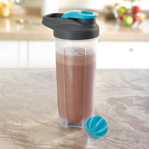 Termo Con Agitador Mezclador Rove .80 Litros