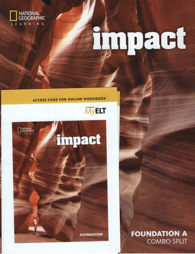 American Impact Foundation A - Split + Pin Myelt Online Work