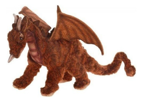 Hansa Miniatura Great Dragon Plush