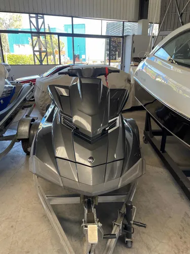 Moto De Agua Yamaha Fx Cruiser Svho 18 Hs De Uso!!!!!!