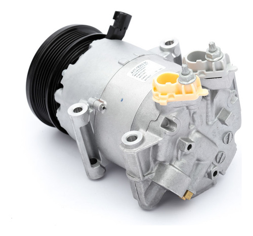 Imagen 3 de 7 de Compresor Aire Acondicionado Ford Ecosport