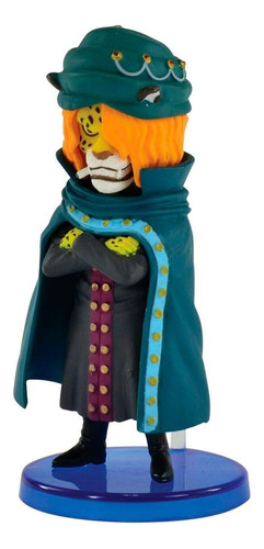 One Piece Wcf Whole Cake Island 06 Pedro