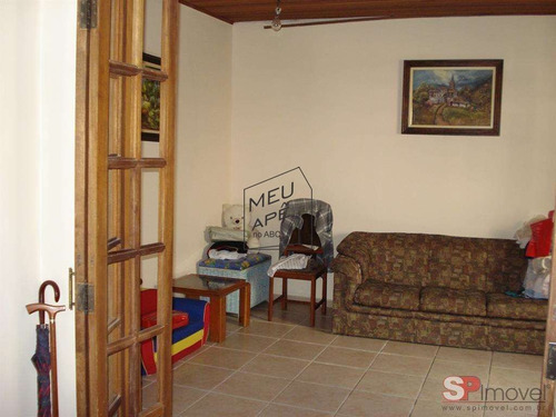 Imagem 7 de 8 de Linda Casa Com Churrasqueira | Parque Capuava | Santo André - 06-08-317-03