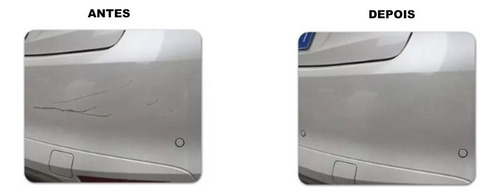 Tinta Tira Risco Automotiva Vw Up Cinza Platinum