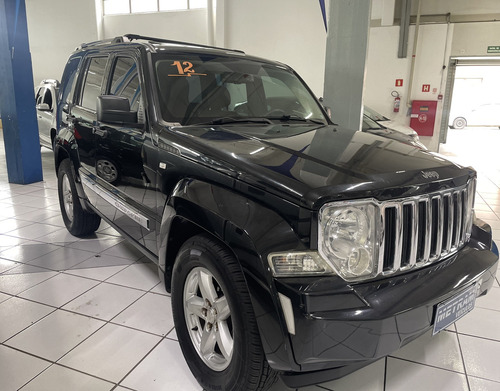 Jeep Cherokee 3.7 LIMITED 4X4 V6 12V GASOLINA 4P AUTOMÁTICO