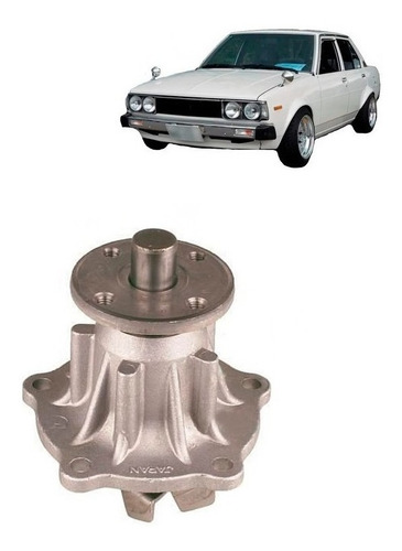 Bomba De Agua Para Toyota Corona 2.0 1977 1979 18r