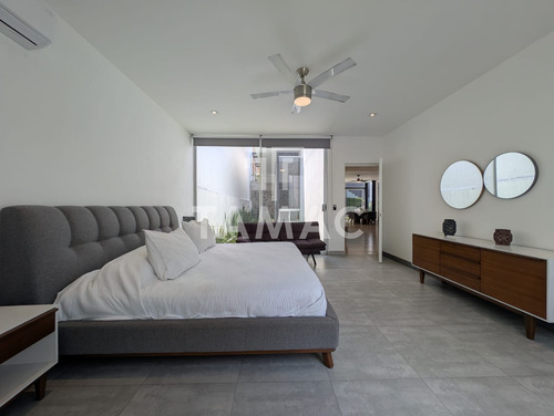 Casa En Venta En Exclusiva Comunidad Cerrada En Burgos Corinto, Temixco