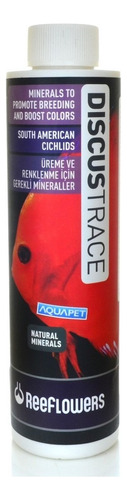 Suplemento Reeflowers Discus Trace 250ml