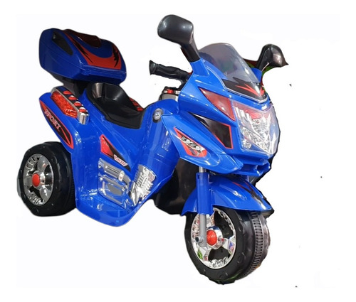 Moto Electrica Bmw Engallada 2022 Pasear Niños De 1 A 4 Años