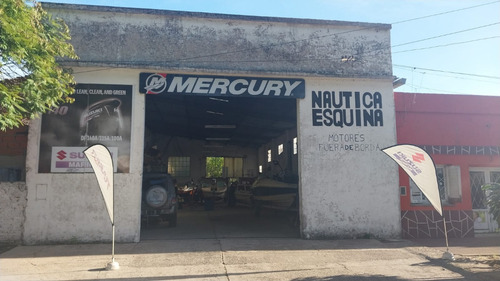 Imagen 3 de 9 de Vendo Importante Galpón En Pleno Centro De La Ciudad De Esquina!!!