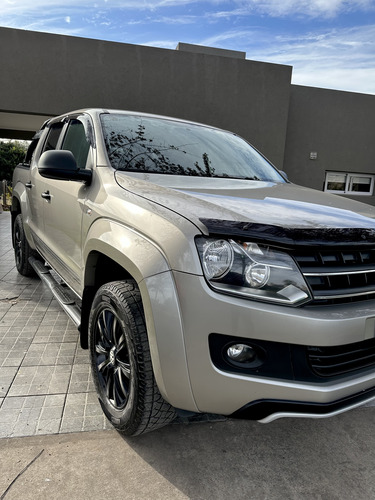 Volkswagen Amarok 2.0 Cd Tdi 180cv 4x2 Dark Label