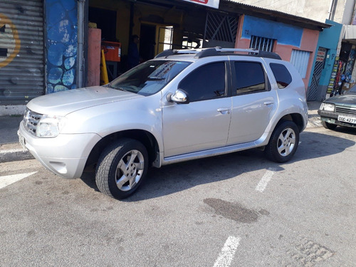Renault Duster 2.0 16v Dynamique Hi-flex Aut. 5p 2014