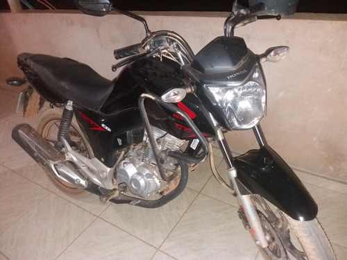 Imagem 1 de 2 de Honda Cg Fan 160 2021