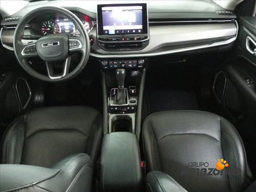 Jeep Compass 2.0 TD350 TURBO DIESEL LONGITUDE AT9
