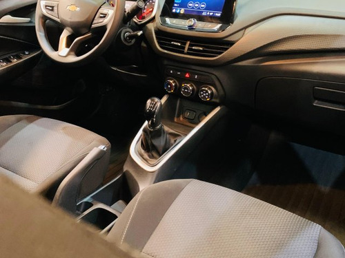 Chevrolet Onix Onix 1.0 TURBO FLEX LT MANUAL