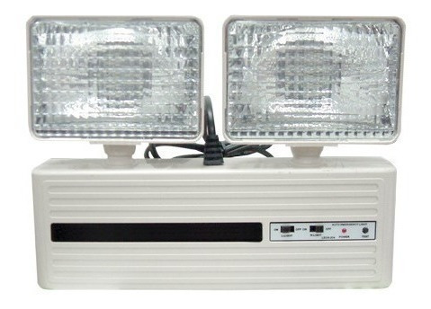 Lampara Emergencia 2 Focos 24 Led At-204 Lexo